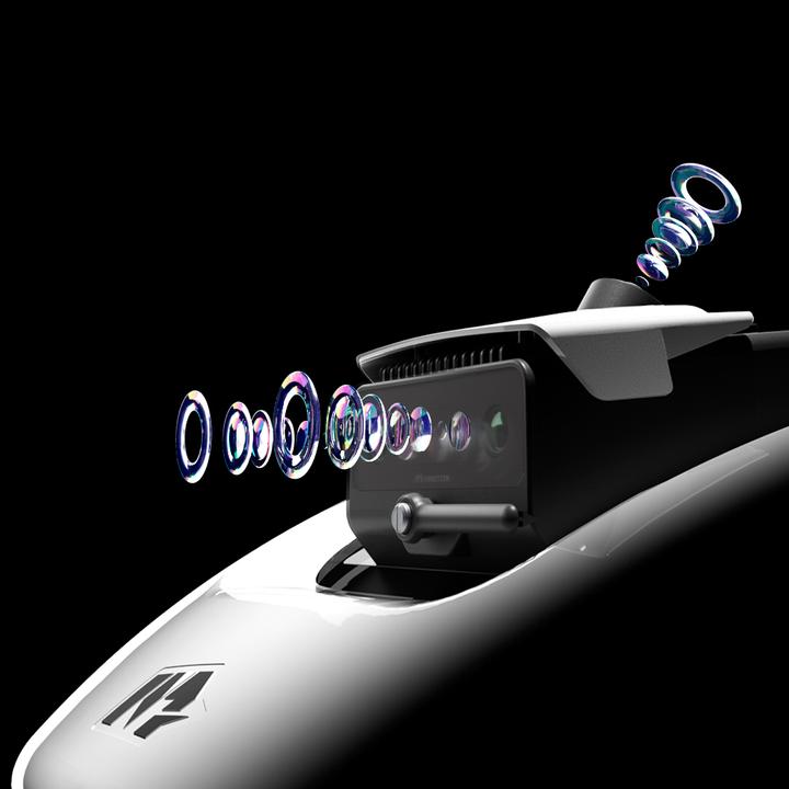 Actual product image Mammotion YUKA 1500 (1500 m²)