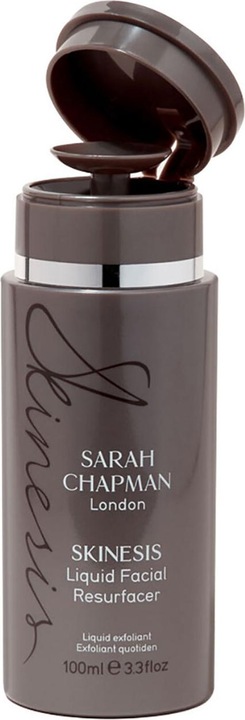 Actual product image Sarah Chapman Liquid Facial Resurfacer (Cleaning cloths, 100 ml)