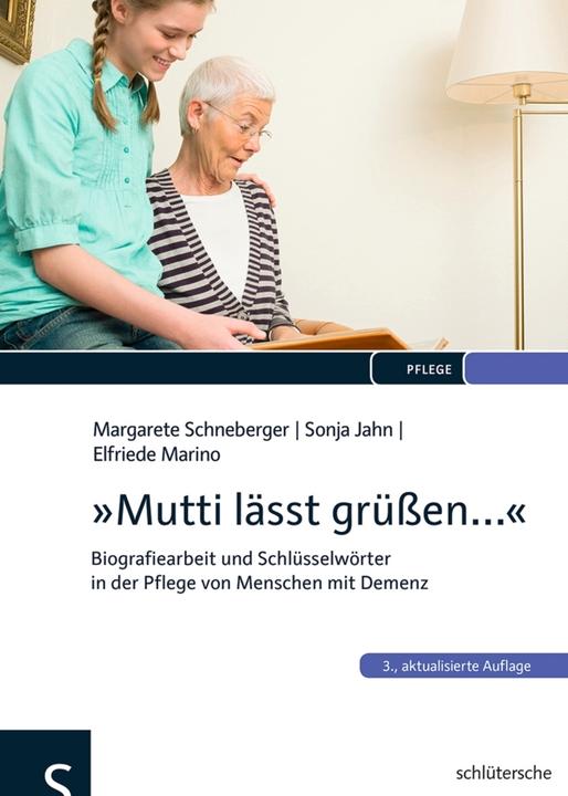 Produktbild Mutti lässt grüssen... (Deutsch, Elfriede Marino, Margarete Schneberger, Sonja Jahn, 2013)
