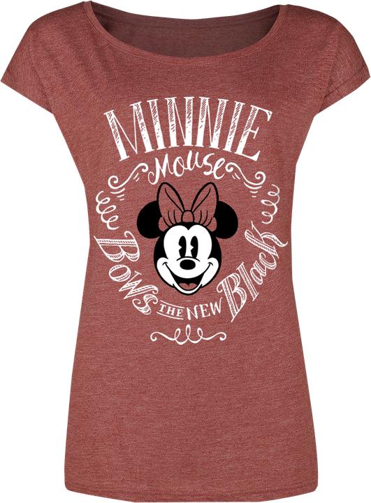 Produktbild Mickey Mouse Minni Maus - Bows (L)