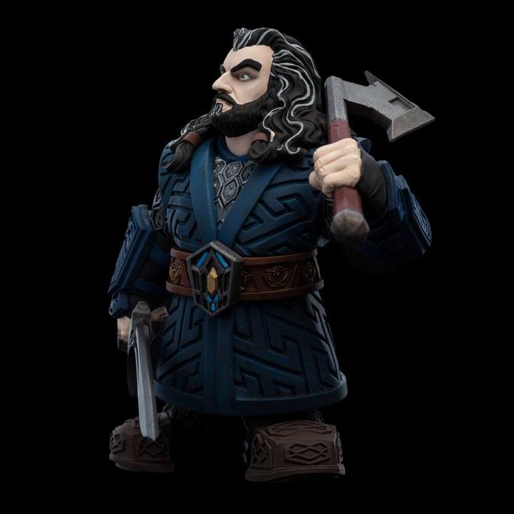 Produktbild Weta Workshop The Hobbit Trilogy - Thorin Oakenshield Limited Edition Figure Mini Epics