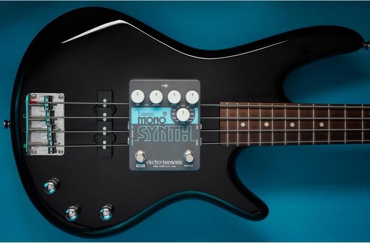Produktbild Electro-Harmonix Bass Mono Synth (E-Bass)