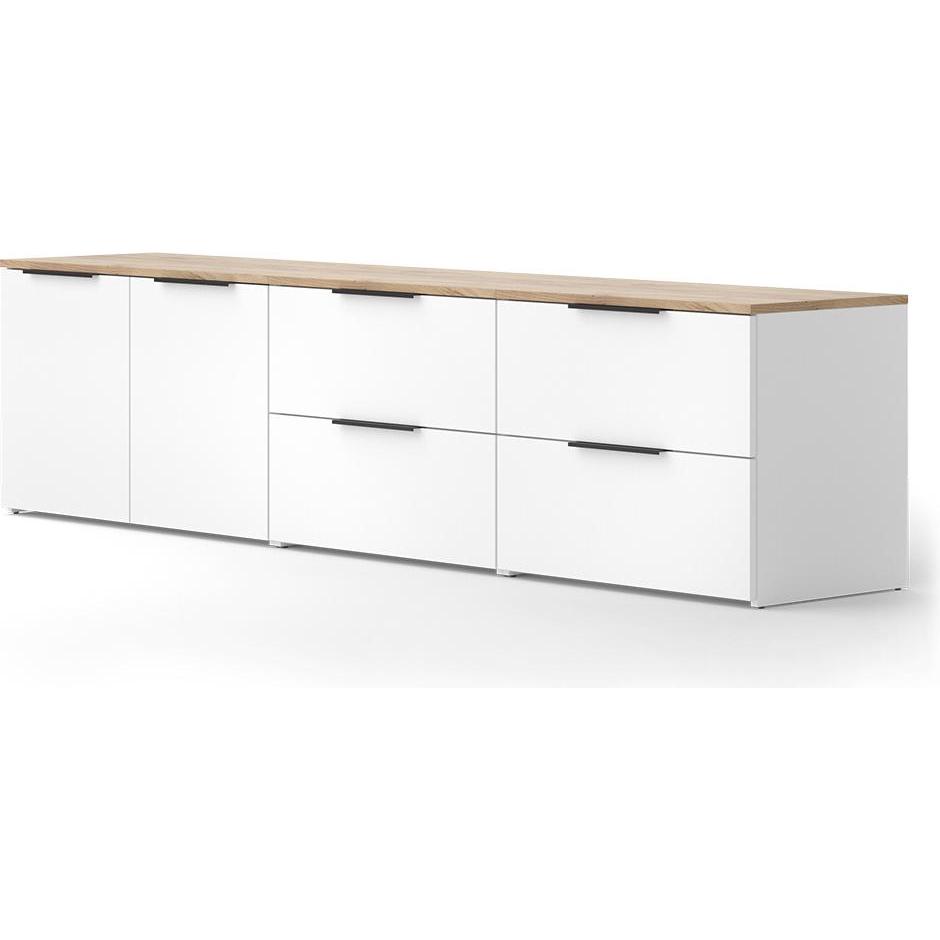 Vicco, Wohnwand, Wido (80 x 50 x 40 cm)