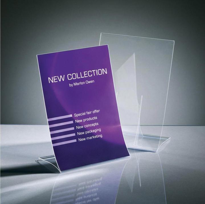Actual product image Sigel Table stand (A4)