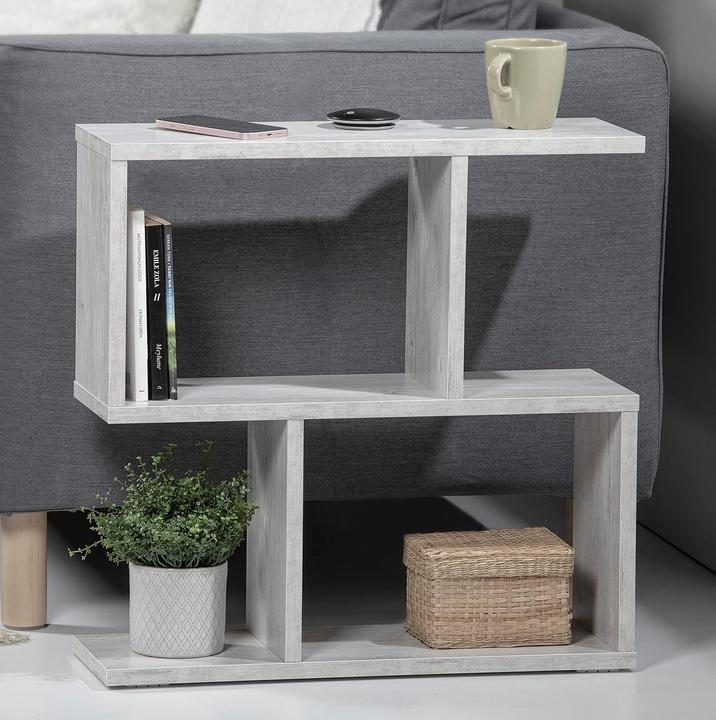 Image du produit Hocus Picus Moderner Beistelltisch mit 2 Etagen