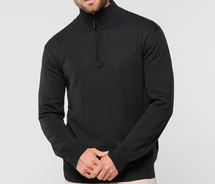 Produktbild Pen Duick Pullover mit Reissverschlusskragen (3XL)