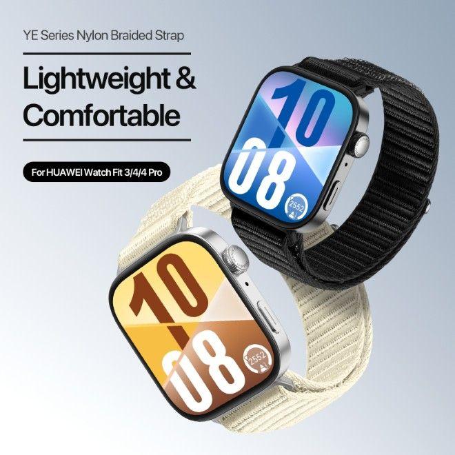 Actual product image Dux Ducis YE Series Nylon Armband (Nylon)