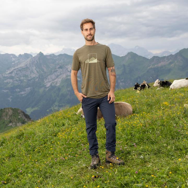 Actual product image Radys R5 Light Merino Profile (M)