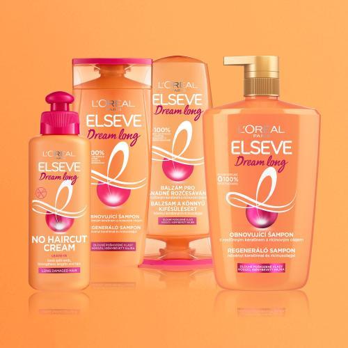 Immagine prodotto L'Oréal Paris Elseve Dream Long Restoring Shampoo (1000 ml, Shampoo liquido)
