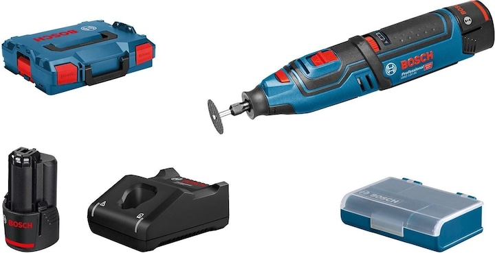 Produktbild Bosch Professional Gro 12v-35