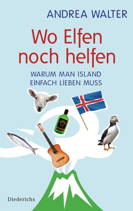 Image du produit Wo Elfen noch helfen (Allemand, Andrea Walter, 2011)