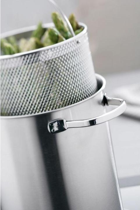 Produktbild Zwilling Twin Specials (Kochtopf, Aluminium, Edelstahl, 16 x 27.30 cm)