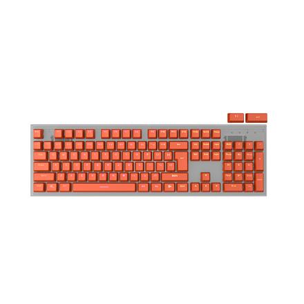 Produktbild Genesis NAG-2006 Lead 300 Keycaps, US, Orange