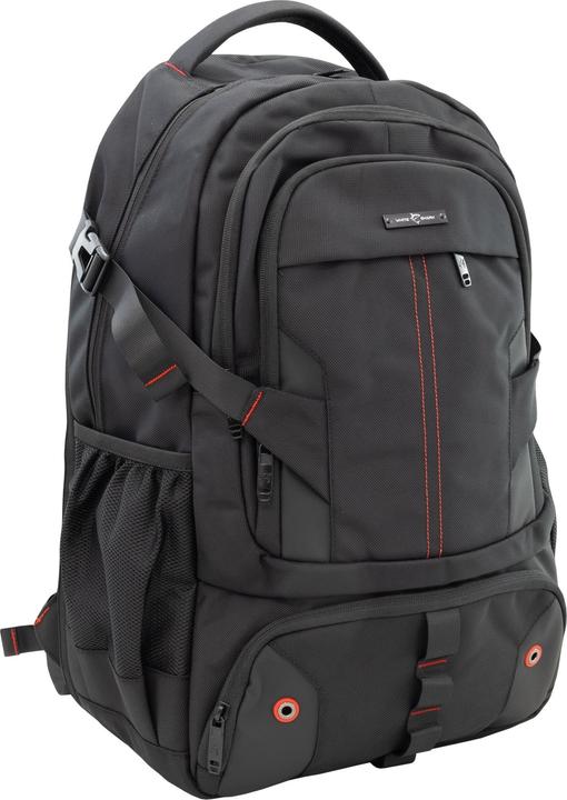 Actual product image White Shark GBP-012 Voyager Black