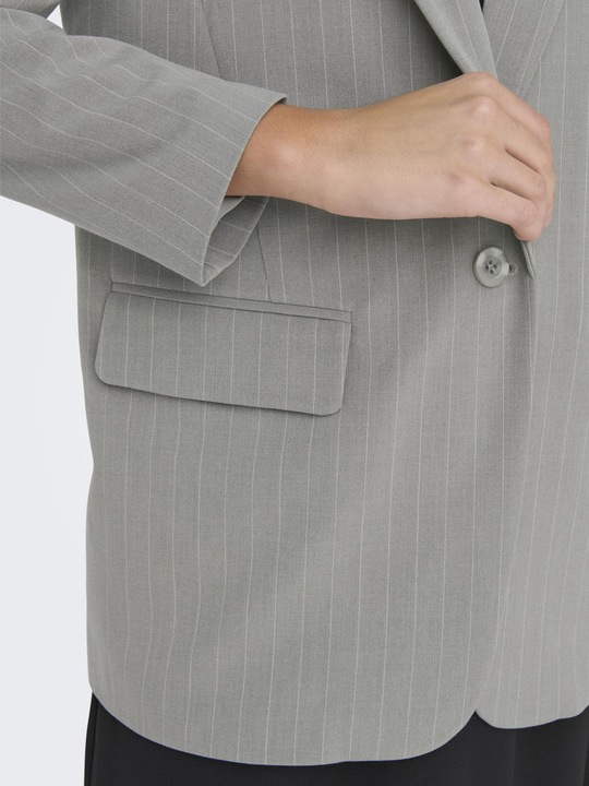 Actual product image Only Loose fit lapel collar blazer blazer (42)