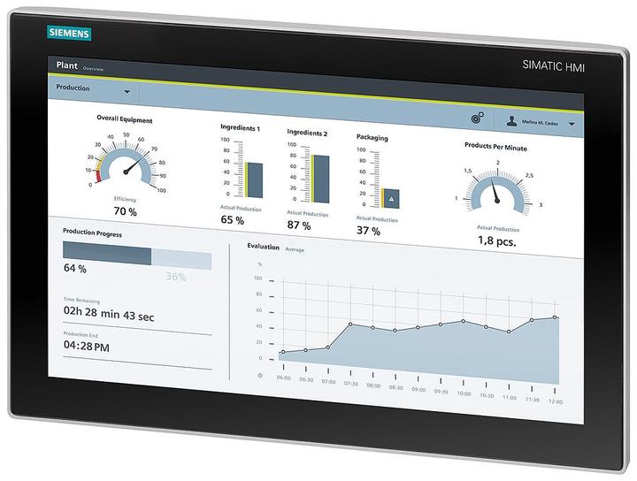 Image du produit Siemens Simatic (15")