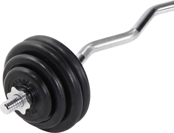 Produktbild Gorilla Sports Gymnastikhanteln (2 x 5 kg)