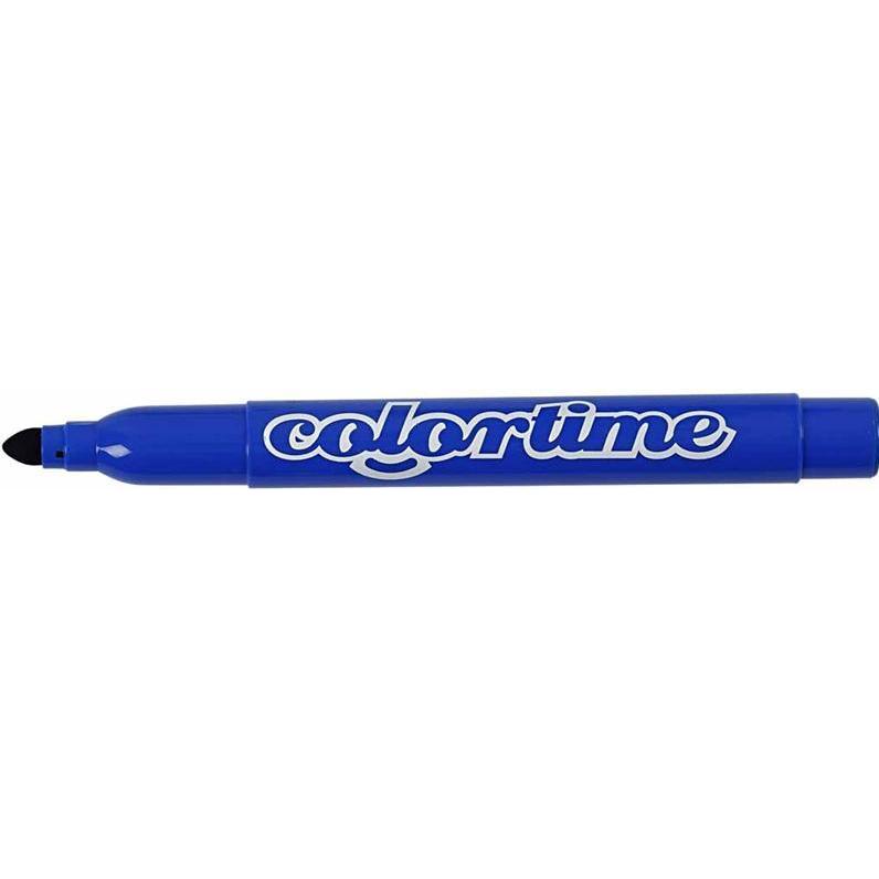 Colortime, Evidenziatori, Markers (12 x)