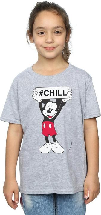 Produktbild Disney Mickey Mouse Chill TShirt Mädchen (128)