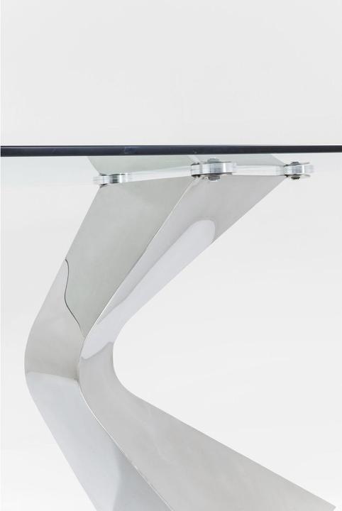 Immagine prodotto Kare Design Gloria Chrome (200 x 100 x 75 cm)