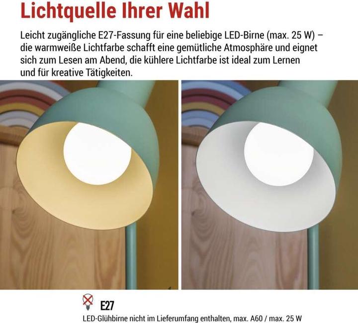 Produktbild Emos Poppy (E27)