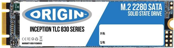 Produktbild Origin Storage Inception (1000 GB, M.2 2280)