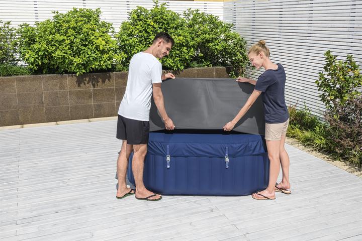 Produktbild Bestway Lay-Z-Spa Thermal Cover Square180x180x72