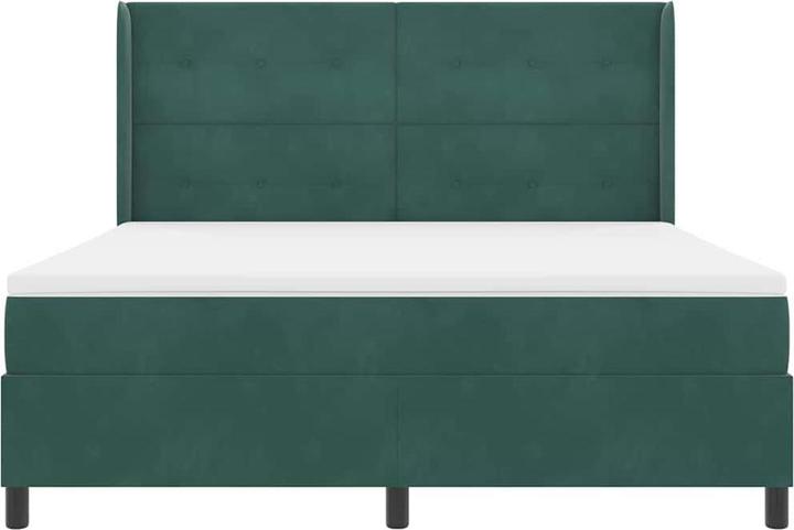 Produktbild vidaXL Boxspringbett (180 x 200 cm)