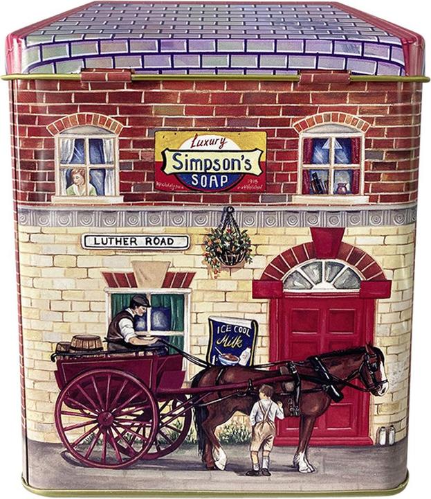 Actual product image The Silver Crane Company Cookie