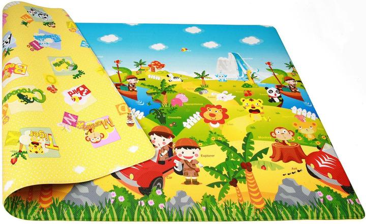 Actual product image Dwinguler My Safari (140 x 230 cm)
