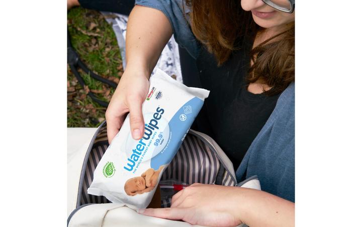 Immagine prodotto WaterWipes Salviette umide (180 Pezzo/i)