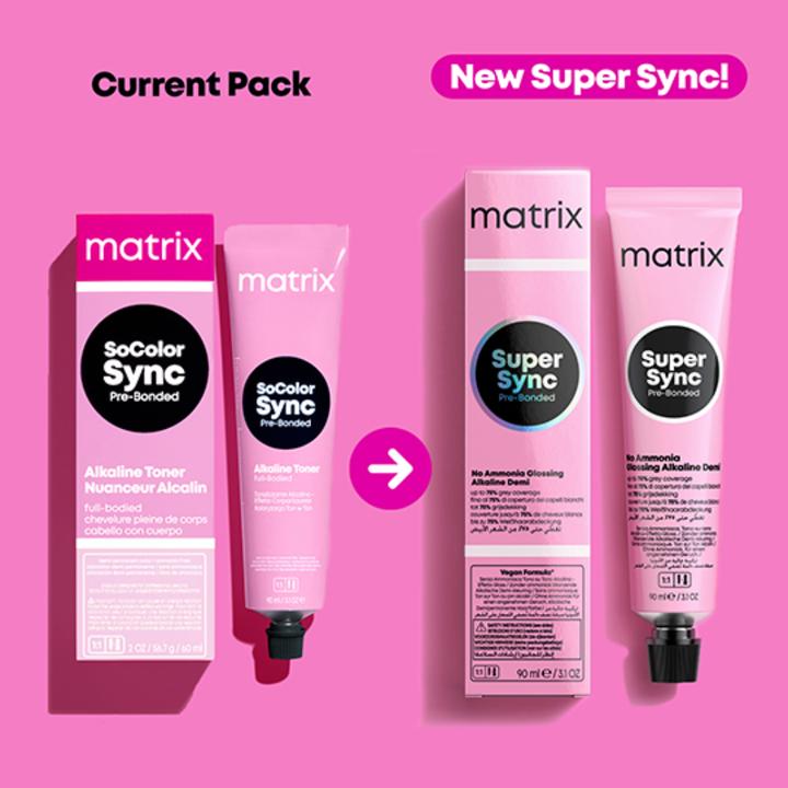 Immagine prodotto Matrix Super Sync Prebonded 7rr 90 Ml (90 ml)