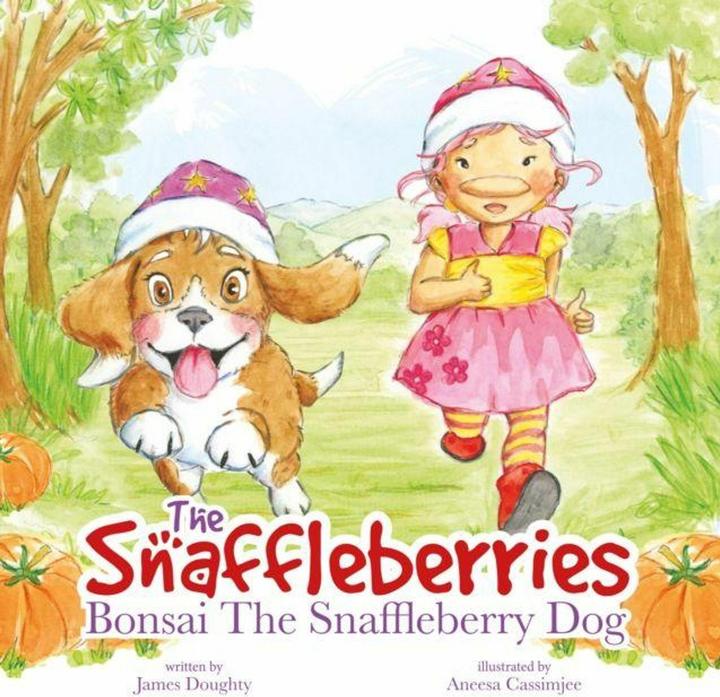 Produktbild The Snaffleberries (Englisch, James Doughty, 2026)