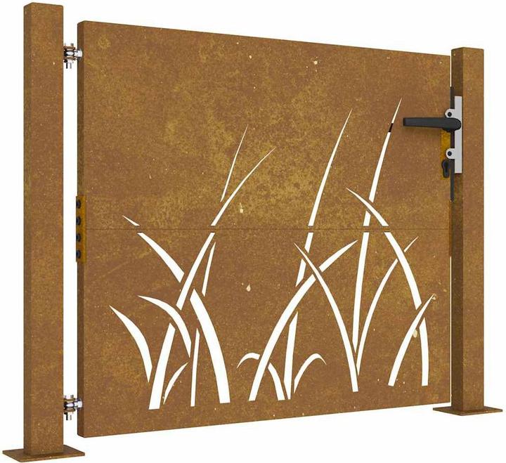 Produktbild vidaXL Gartentor