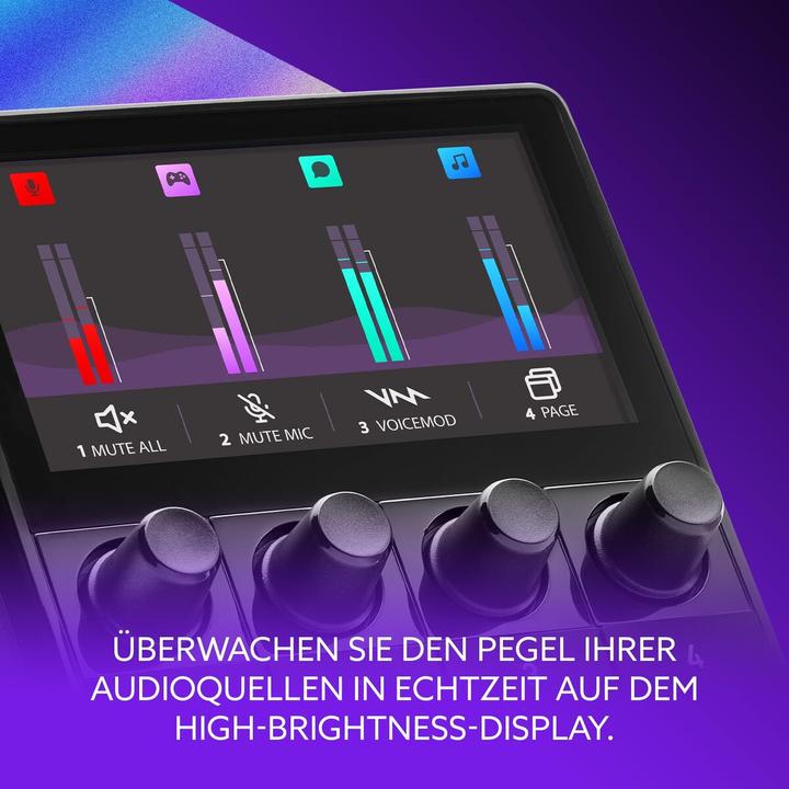 Produktbild Hercules Stream Starter Kit