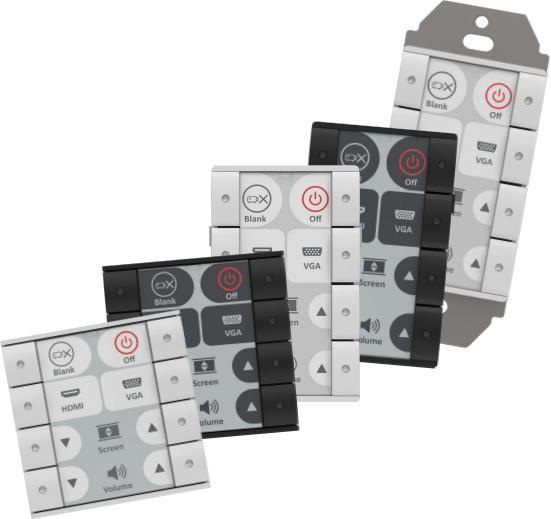 Biamp Sierra II 8DKW