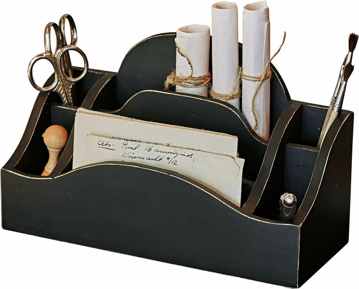 Produktbild Loberon Organizer Jaina schwarz