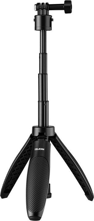 Telesin Mini quick release desktop tripod/Selfie stick