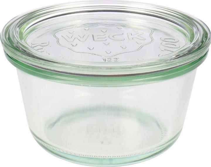 Produktbild Weck Einmachglas (6 Stk., 0.29 l)