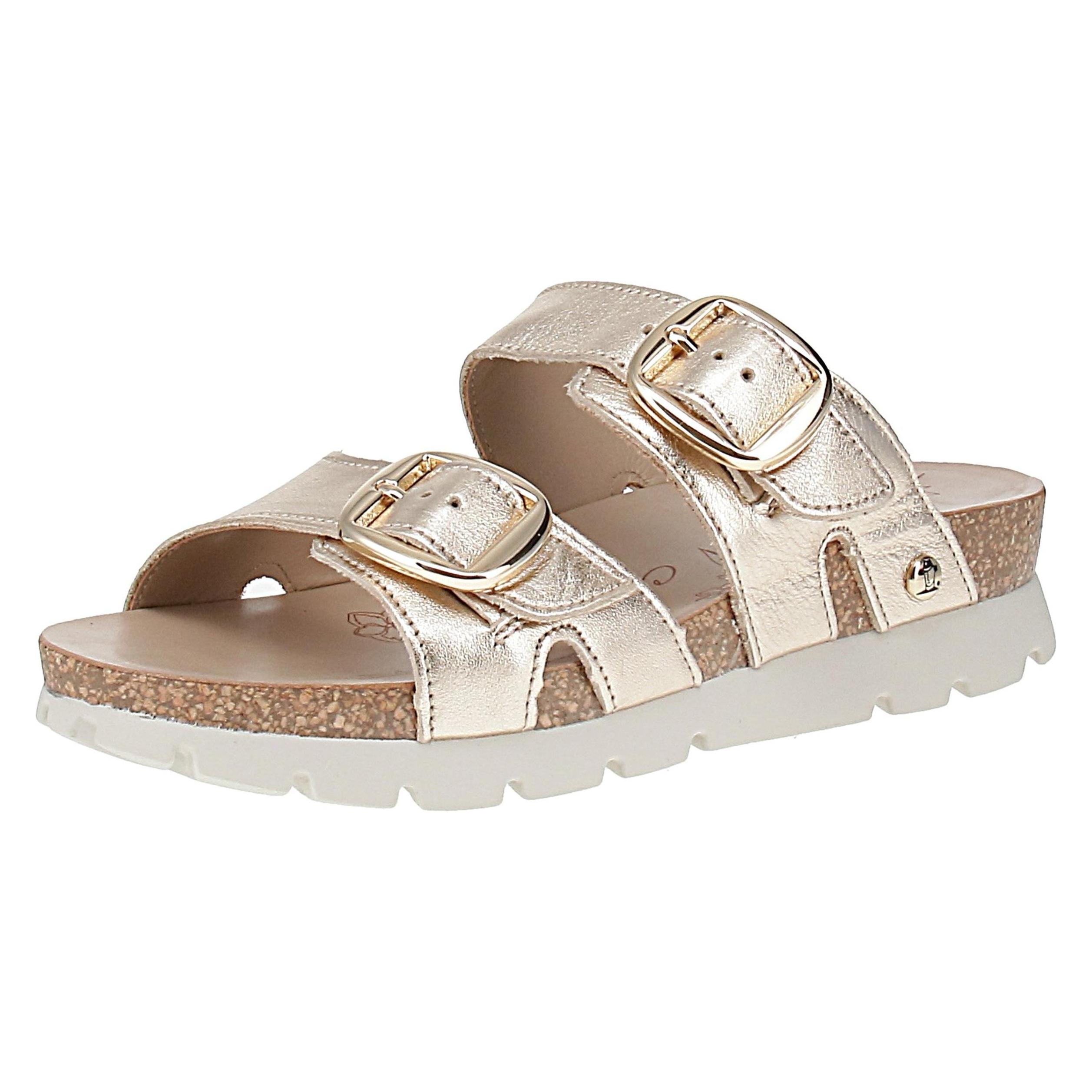 Panama Jack, Damen, Sandalen, Shirley B10-41, Gold, (41)