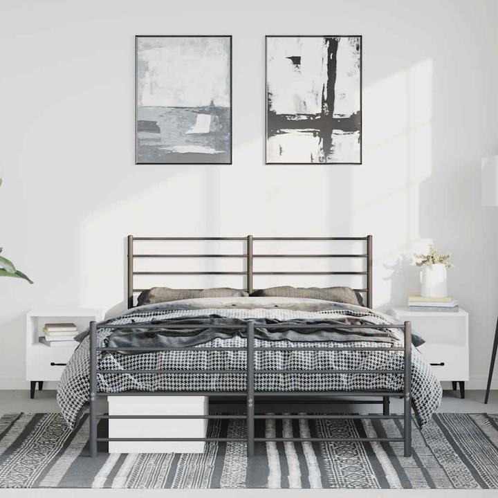 Image du produit vidaXL Bettgestell (150 x 200 cm)
