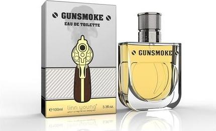 Produktbild Linn Young Gunsmoke EDT 100ml (Eau de Toilette, 100 ml)
