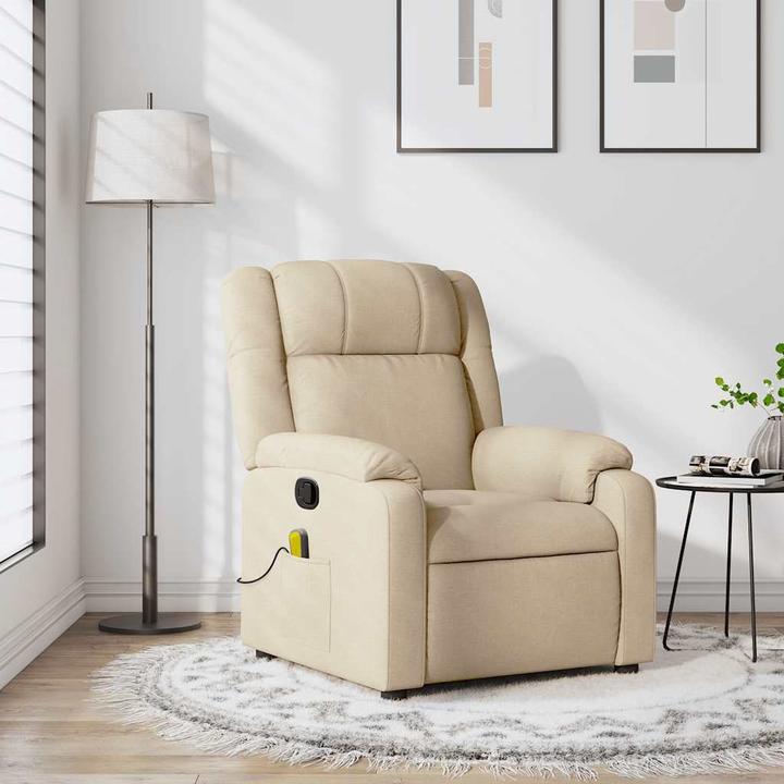 Actual product image VidaXL Massage-Relaxsessel
