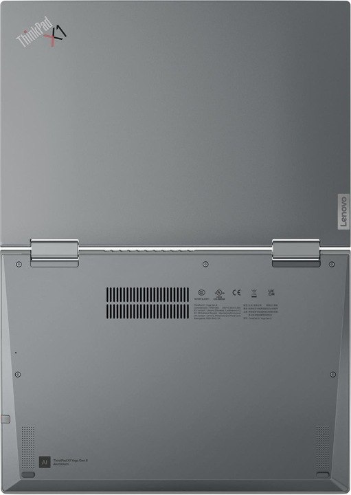 Produktbild Lenovo ThinkPad X1 Yoga Gen 8 (14", Intel Core i7-1355U, 32 GB, 1000 GB, CH)