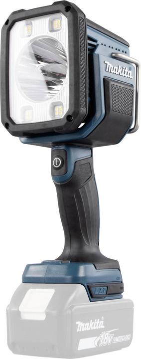 Actual product image Makita Battery-powered hand-held floodlight (1250 lm)