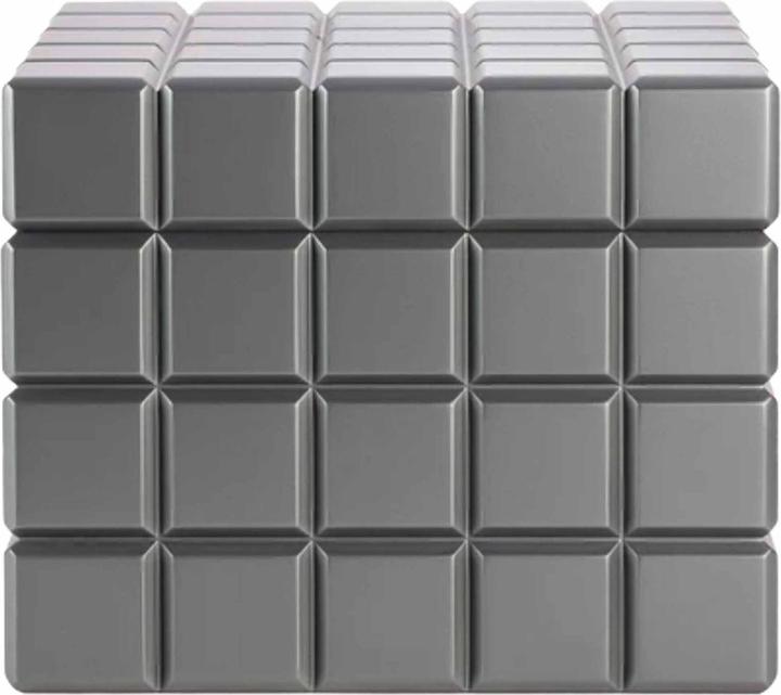 Produktbild Colibri Heritage Cube Humidor Anthrazit (60)