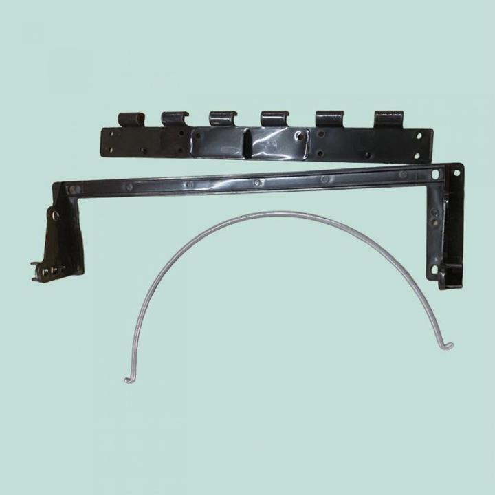 Produktbild Relaxdays Einbaumülleimer (8 l)