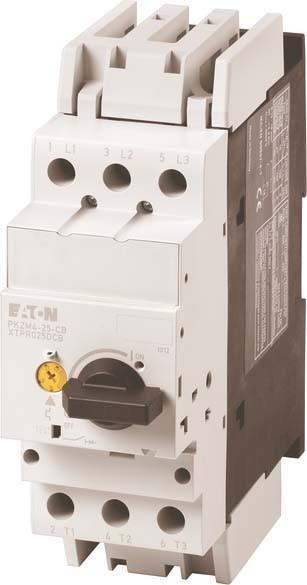 Actual product image Eaton PKZM4-25-CB