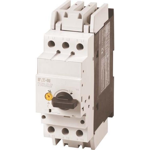 Eaton, Schutzschalter, PKZM4-25-CB