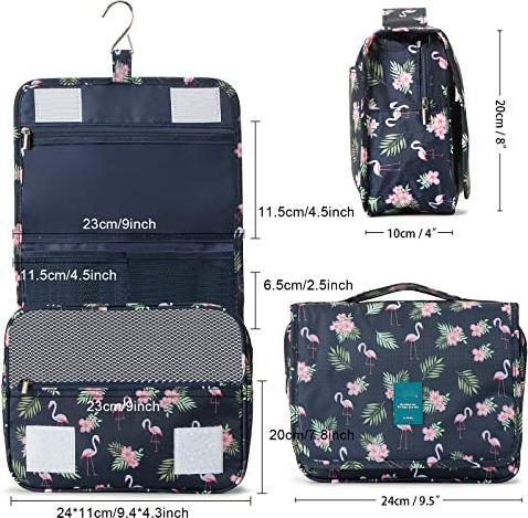Immagine prodotto Only-Bags.Store Borsa per cosmetici da appendere